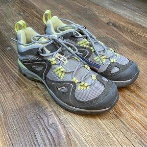 🌻 New ~ Salomon Women's Tiana Hiking Shoe Size 7.5